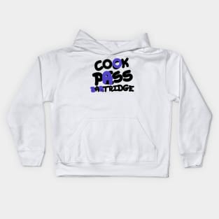 Cook Pass Babtridge Kids Hoodie